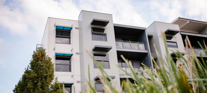 Geoff and Joan Lancaster, Parkville Residents