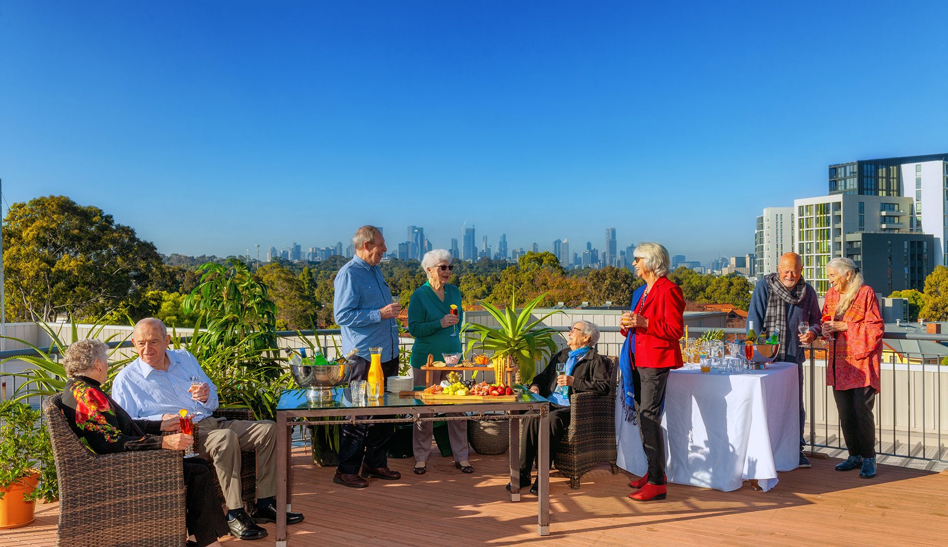 Mercy Place Apartments Parkville Retirement Village Mercy Health