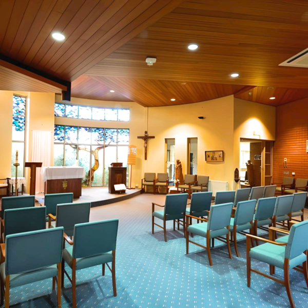 Church at Mercy Place Rice Village